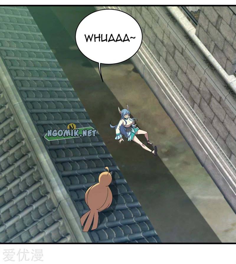 Matchless Emperor Chapter 69 Bahasa Indonesia